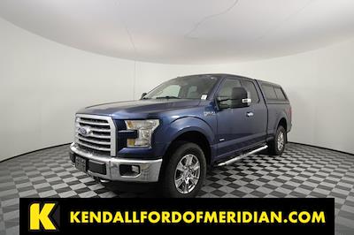 2016 Ford F-150 Super Cab 4x4, Pickup for sale #RN31469A - photo 1