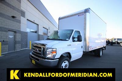 2025 Ford E-450 RWD, Morgan Truck Body Parcel Aluminum Box Van for sale #RN31483 - photo 1