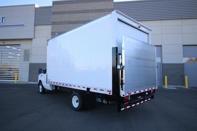 2025 Ford E-450 RWD, Morgan Truck Body Parcel Aluminum Box Van for sale #RN31483 - photo 2