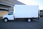 2025 Ford E-450 RWD, Morgan Truck Body Parcel Aluminum Box Van for sale #RN31483 - photo 3