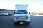 2025 Ford E-450 RWD, Morgan Truck Body Parcel Aluminum Box Van for sale #RN31483 - photo 8