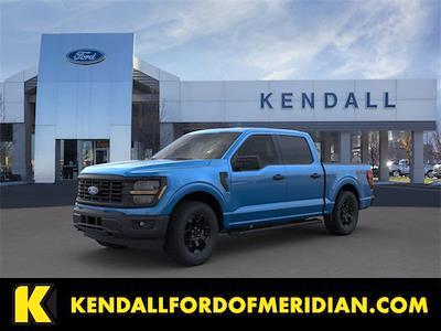 2024 Ford F-150 SuperCrew Cab 4x4, Pickup for sale #RN31488 - photo 1