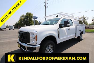 2024 Ford F-250 Super Cab 4x4, Scelzi Signature Service Truck for sale #RN31496 - photo 1