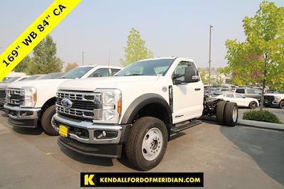 2024 Ford F-600 Regular Cab DRW 4x4, Cab Chassis for sale #RN31513 - photo 1