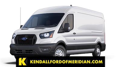 2024 Ford Transit 250 Medium Roof AWD, Empty Cargo Van for sale #RN31523 - photo 1