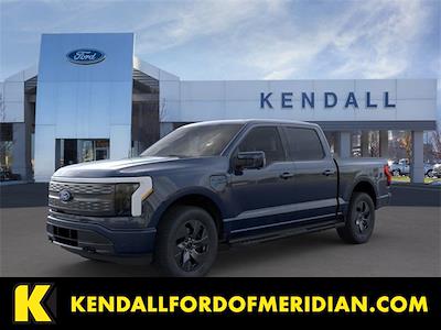 2024 Ford F-150 Lightning SuperCrew Cab AWD, Pickup for sale #RN31532 - photo 1