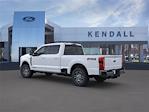 New 2024 Ford F-250 Lariat Crew Cab 4x4, Pickup for sale #RN31542 - photo 2