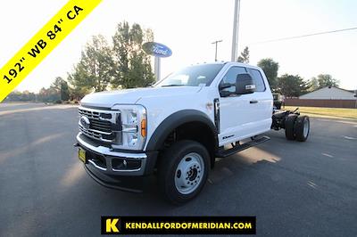 2024 Ford F-550 Super Cab DRW 4x4, Cab Chassis for sale #RN31545 - photo 1