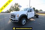 2024 Ford F-550 Super Cab DRW 4x4, Cab Chassis for sale #RN31545 - photo 1