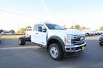 2024 Ford F-550 Super Cab DRW 4x4, Cab Chassis for sale #RN31545 - photo 7