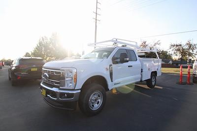 2024 Ford F-350 Super Cab SRW 4x4, Scelzi Signature Service Truck for sale #RN31641 - photo 1