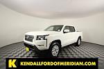 Used 2023 Nissan Frontier SV Crew Cab 4x4, Pickup for sale #RN31663A - photo 1