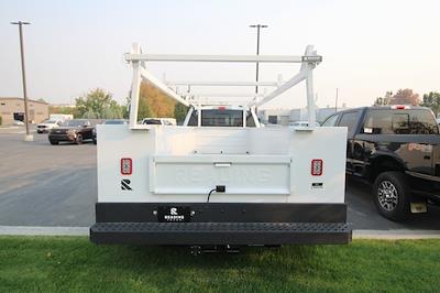 2024 Ford F-550 Super Cab DRW 4x4, Reading SL Service Body Service Truck for sale #RN31684 - photo 2