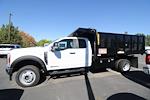 New 2024 Ford F-550 XL Super Cab 4x4, Dump Truck for sale #RN31685 - photo 3