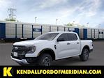 New 2024 Ford Ranger XLT SuperCrew Cab 4x4, Pickup for sale #RN31704 - photo 1