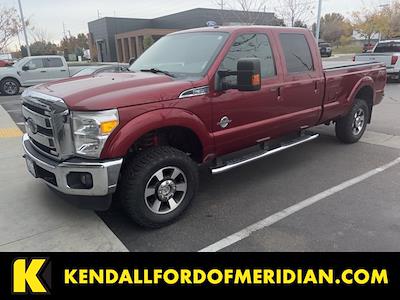 2016 Ford F-350 Crew Cab SRW 4x4, Pickup for sale #RN31719A - photo 1