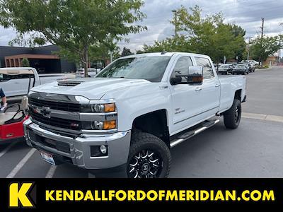 Used 2017 Chevrolet Silverado 3500 LTZ Crew Cab 4x4, Pickup for sale #RN31727A - photo 1