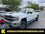 Used 2017 Chevrolet Silverado 3500 LTZ Crew Cab 4x4, Pickup for sale #RN31727A - photo 1