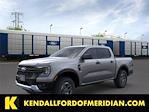 New 2024 Ford Ranger XLT SuperCrew Cab 4x4, Pickup for sale #RN31757 - photo 1