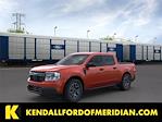 2024 Ford Maverick SuperCrew Cab AWD, Pickup for sale #RN31765 - photo 1