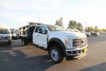 2024 Ford F-450 Super Cab DRW 4x4, Crysteel Landscape Tipper Landscape Dump for sale #RN31769 - photo 7