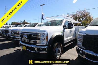 2024 Ford F-450 Super Cab DRW 4x4, Scelzi Signature Service Truck for sale #RN31770 - photo 1