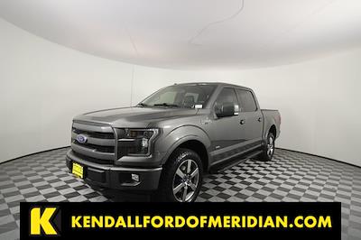 2017 Ford F-150 SuperCrew Cab 4x4, Pickup for sale #RN31792A - photo 1