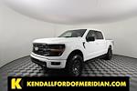 Used 2024 Ford F-150 XLT SuperCrew Cab 4x4, Pickup for sale #RN31814B - photo 1