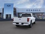 2024 Ford F-150 Super Cab 4x4, Pickup for sale #RN31830 - photo 8