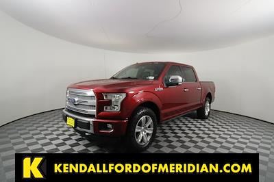 2016 Ford F-150 SuperCrew Cab 4x4, Pickup for sale #RN31850B - photo 1