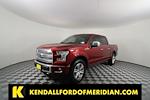 2016 Ford F-150 SuperCrew Cab 4x4, Pickup for sale #RN31850B - photo 1