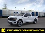 2024 Ford F-150 Super Cab 4x4, Pickup for sale #RN31855 - photo 1