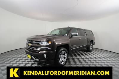 2016 Chevrolet Silverado 1500 Crew Cab 4x4, Pickup for sale #RN31859A - photo 1