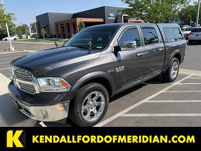 Used 2018 Ram 1500 Laramie Crew Cab 4x2, Pickup for sale #RN31871A - photo 1