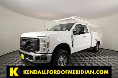 New 2024 Ford F-350 XL Super Cab 4x4, 8' 2" Scelzi Signature Service Truck for sale #RN31879 - photo 1