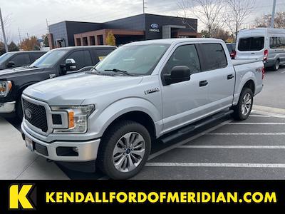 2018 Ford F-150 SuperCrew Cab 4x4, Pickup for sale #RN31885A - photo 1