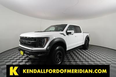 Used 2023 Ford F-150 Raptor SuperCrew Cab 4x4, Pickup for sale #RN31905A - photo 1