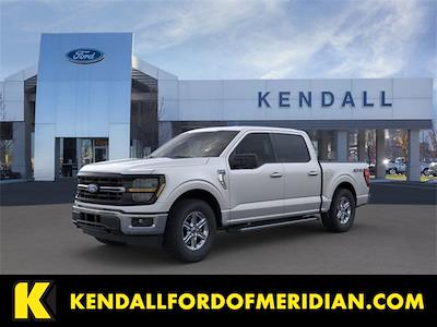 2024 Ford F-150 SuperCrew Cab 4x4, Pickup for sale #RN31910 - photo 1