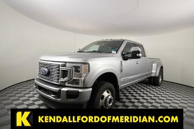 2021 Ford F-350 Crew Cab DRW 4x4, Pickup for sale #RN31939A - photo 1