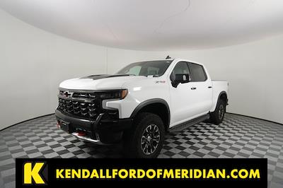 2023 Chevrolet Silverado 1500 Crew Cab 4x4, Pickup for sale #RN31957A - photo 1