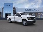 2024 Ford F-150 Regular Cab 4x4, Pickup for sale #RN31982 - photo 7