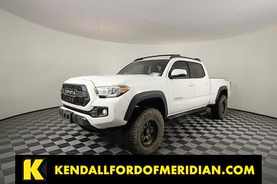 Used 2016 Toyota Tacoma SR5 Double Cab 4x4, Pickup for sale #RN32004T - photo 1