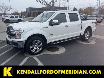 2018 Ford F-150 SuperCrew Cab 4x4, Pickup for sale #RN32016A - photo 1