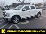 2018 Ford F-150 SuperCrew Cab 4x4, Pickup for sale #RN32016A - photo 1