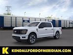 2024 Ford F-150 SuperCrew Cab 4x4, Pickup for sale #RN32023 - photo 1