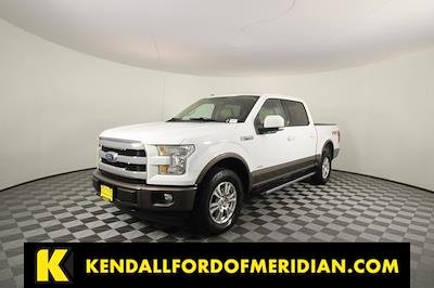 2017 Ford F-150 SuperCrew Cab 4x4, Pickup for sale #RN32032A - photo 1