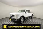 2017 Ford F-150 SuperCrew Cab 4x4, Pickup for sale #RN32032A - photo 1