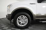 2017 Ford F-150 SuperCrew Cab 4x4, Pickup for sale #RN32032A - photo 11