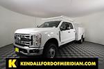 2024 Ford F-350 Crew Cab DRW 4x4, Reading SL Service Body Service Truck for sale #RN32043 - photo 1