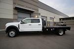 New 2024 Ford F-550 XL Crew Cab 4x4, 11' 4" CM Truck Beds RD Model Flatbed Truck for sale #RN32045 - photo 2